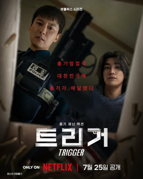 Курок | Триггер